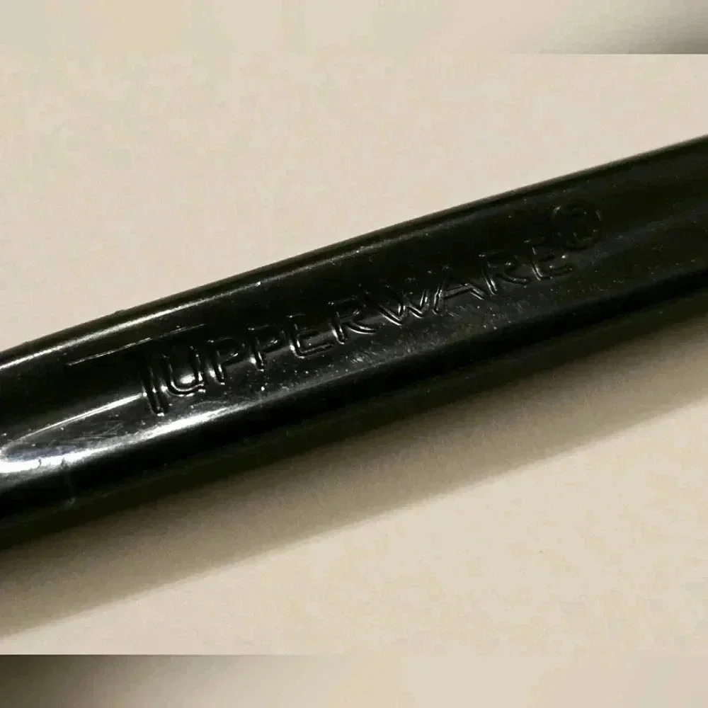 *NEW* Tupperware Orange Citrus Peeler in Black - Picture 2 of 5